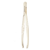 PINZA DEPILAR RECTA DORADA SOLINGEN 8.75CM