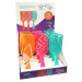 EXPOSITOR 12 CEPILLOS DESENREDAR PUZZLE