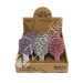 EXPOSITOR 12 CEPILLOS MINI DESENREDA ECO FRIENDLY