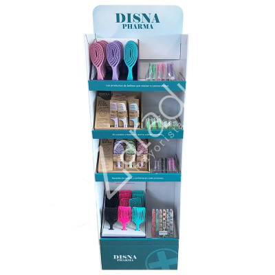 TORRE VENTA IMPULSO 8 EXPOSITORES - DISNA