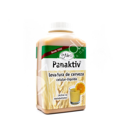 PANAKTIV LEVADURA LIQUIDA 500ML