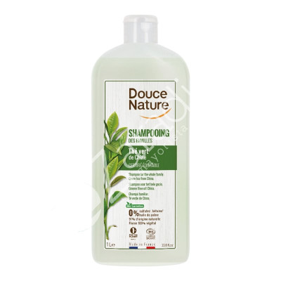 Champu Te Verde 1l - Douce Nature