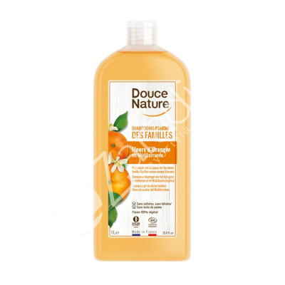 Champu Gel Ducha Azahar 1l - Douce Nature