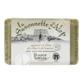 Pastilla Jabon Alepo 12% Laurel 100g - Douce Nature