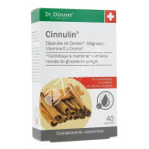 CINNULIN 40CAP