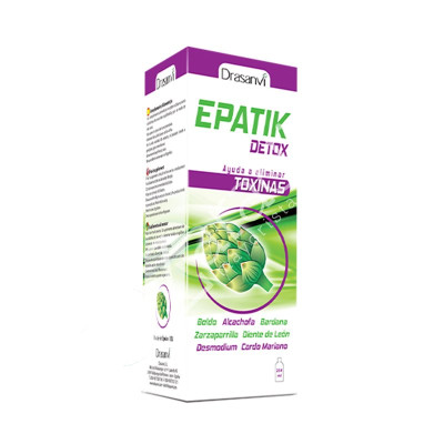 EPATIK DETOX 250ML
