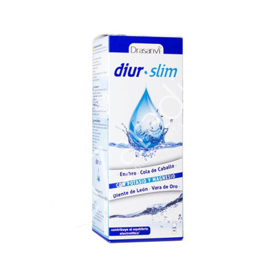 DIUR SLIM 2DI 250ML