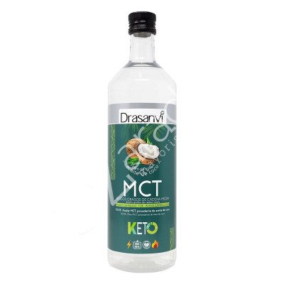 ACEITE MTC COCO KETO 1000ML