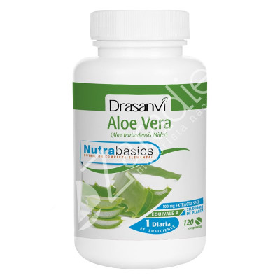 ALOE VERA BOTE 120COMP
