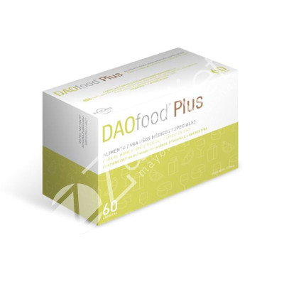 DAOFOOD PLUS 60COMP