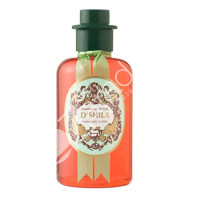 CHAMPU HINOJO 300ML