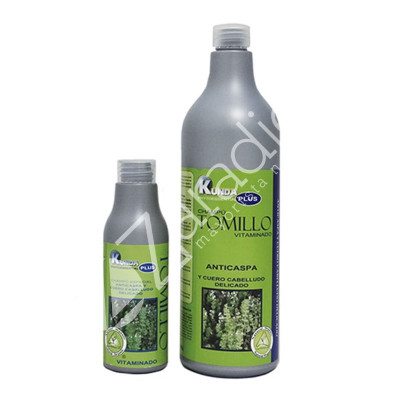CHAMPU TOMILLO CASPA 300ML
