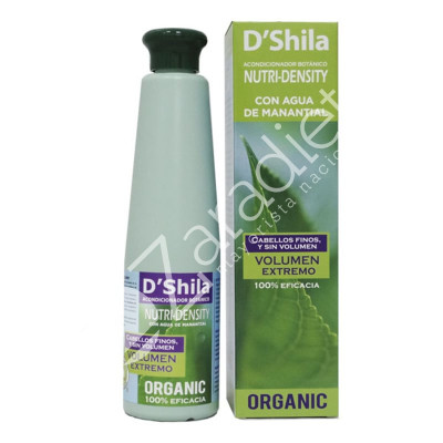 NUTRI DENSITY ACONDICIONADOR CABELLOS FINOS 300ML