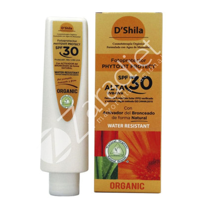 PROTECTOR SOLAR SPF30 100ML