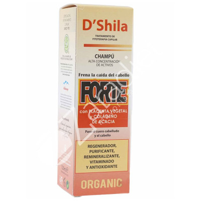 CHAMPU CAIDA ALTA DENSIDAD FORTE 125ML