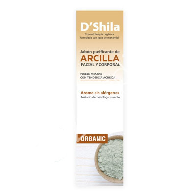 JABON PURIFICANTE ARCILLA 250ML