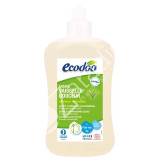 LAVAVAJILLAS SUAVE ALOE ECOLOGICO 500ML