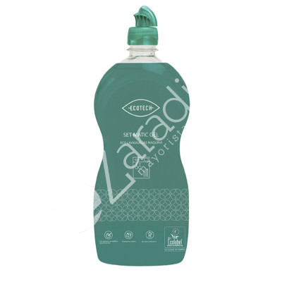 SET MATIC (GEL DETERGENTE LAVAVAJILLAS) 750ML
