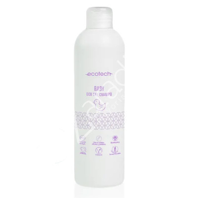 GEL CHAMPU BABY ECO 500ML