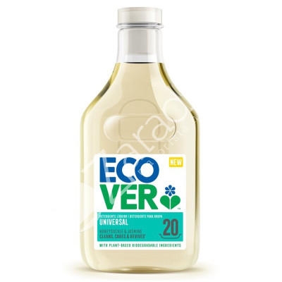 DETERGENTE LIQUIDO UNIVERSAL 1L - ECOVER