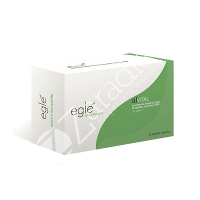 ALERVITAL EGLE 60CAP