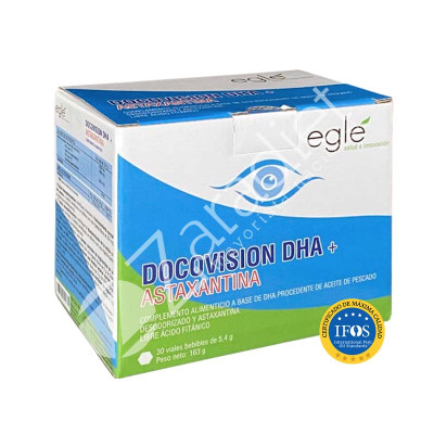 DOCOVISION DHA EGLE 60CAP