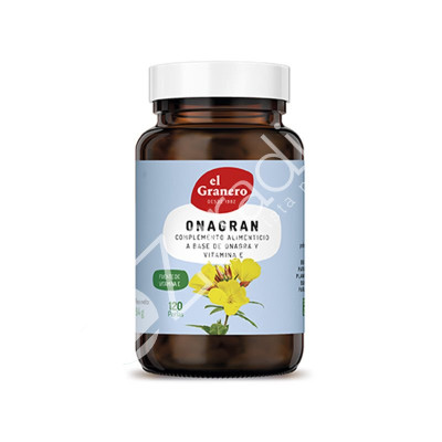ONAGRAN ACEITE ONAGRA 715MG 120PER - EL GRANERO