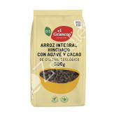 ARROZ INTEGRAL HINCHADO AGAVE Y CACAO BIO 300G - EL GRANERO