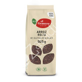 ARROZ ROJO BIO 500G - EL GRANERO