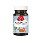 BETACAROTENO FORTE 340MG 60PER - EL GRANERO