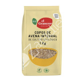 COPOS AVENA BIO 1KG - EL GRANERO