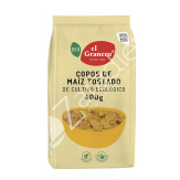 COPOS MAIZ TOSTADO SIN AZÚCAR BIO 400G - EL GRANERO