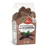 GALLETA BIOARTESANA ALGARROBA 250G - EL GRANERO