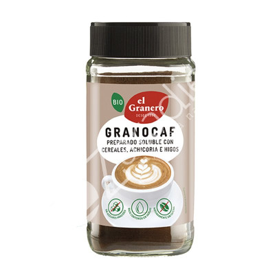 GRANOCAFE BIO 100G - EL GRANERO