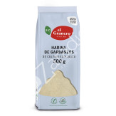 HARINA GARBANZO BIO 500G - EL GRANERO