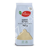 HARINA MAIZ BIO 500G - EL GRANERO