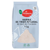 HARINA DE TRIGO INTEGRAL BIO 1KG