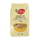 LEVADURA CERVEZA BIO 150G - EL GRANERO