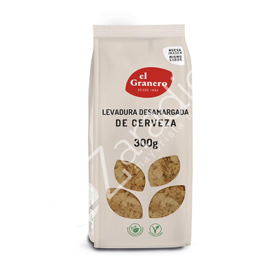LEVADURA DESAMARGADA 300G - EL GRANERO