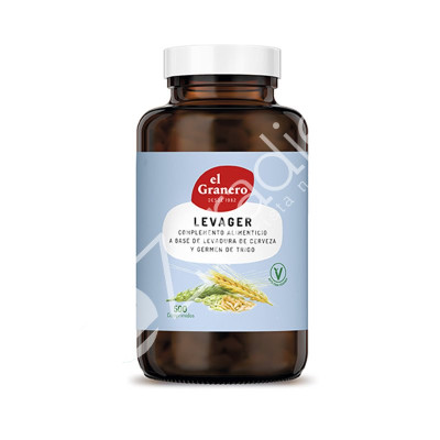 LEVAGER 400MG 500COMP - EL GRANERO