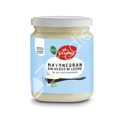 MAYONESA SIN HUEVO - EL GRANERO