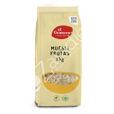MUESLI 10 FRUTAS 1KG - EL GRANERO