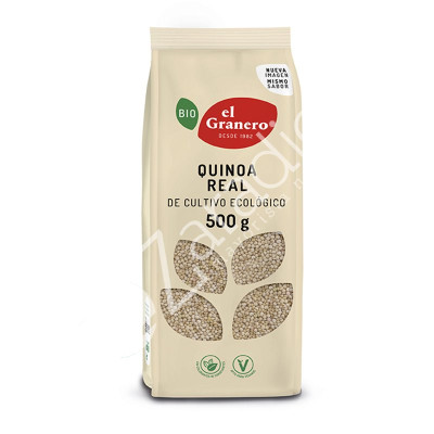 QUINOA BIO 500G - EL GRANERO