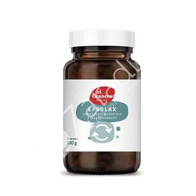 EPSOLAX 100G - EL GRANERO