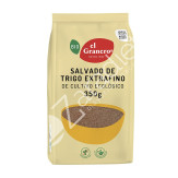 SALVADO TRIGO EXTRAFINO BIO 350G - EL GRANERO