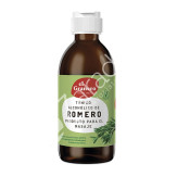 TÓNICO ALCOHÓLICO ROMERO 250ML - EL GRANERO