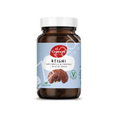REISHI FORTE 530MG 60CAP - EL GRANERO