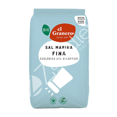 SAL MARINA FINA BIO 1KG - EL GRANERO