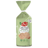 TORTAS ARROZ Y TRIGO SARRACENO SIN GLUTEN BIO 100G - EL GRANERO