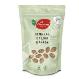 SEMILLAS LINO MARRON BIO 400G - EL GRANERO